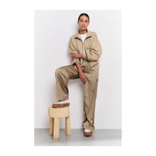 Load image into Gallery viewer, YAYA 301176-502 Satin Cargo Trousers