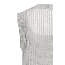 Load image into Gallery viewer, YAYA 01-000600-606 Open Knit Top with Matching Underlayer