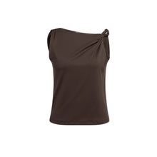 Load image into Gallery viewer, YAYA 01-709387-606 Top with Twisted Shoulder Strap