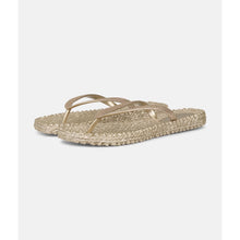 Load image into Gallery viewer, Ilse Jacobsen Cheerful Glitter Flip Flops