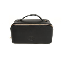 Load image into Gallery viewer, Alice Wheeler Leather Train Case
