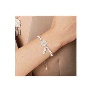 Bibi Bijoux Dreamcatcher Friendship Bracelet