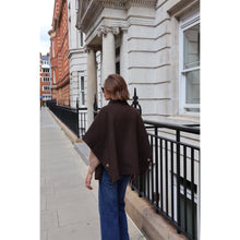Load image into Gallery viewer, On Trend Sonia Wool Cape