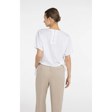 Load image into Gallery viewer, YAYA 01-701361-604 Boxy Top With Adjustable Waist