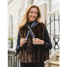 Load image into Gallery viewer, Park Lane Leopard Scarf 2058