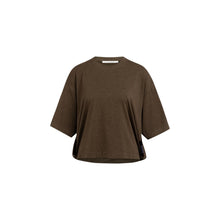 Load image into Gallery viewer, YAYA 01-709391-607 Oversized Jersey Top with Balloon Back Detail