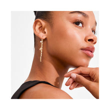 Load image into Gallery viewer, Pilgrim Mylan Chain Earrings