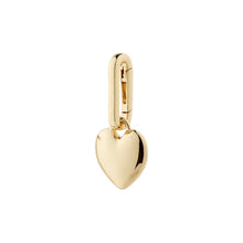 Load image into Gallery viewer, Pilgrim Charm Recycled Heart Pendant