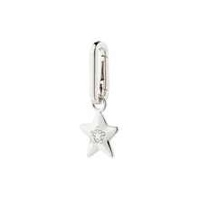 Load image into Gallery viewer, Pilgrim Charm Recycled Star Pendant