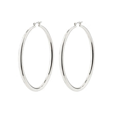 Load image into Gallery viewer, Pilgrim Priya Recycled Large Hoops