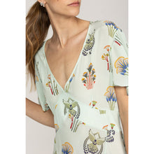 Load image into Gallery viewer, INOA Aster Silk Dress