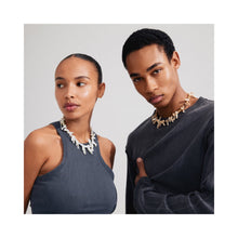 Load image into Gallery viewer, Pilgrim Light Seashell Necklace