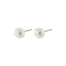Load image into Gallery viewer, Pilgrim Emory Freshwater Pearl Earrings