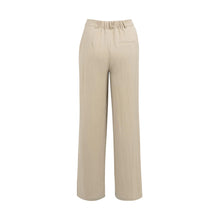 Load image into Gallery viewer, YAYA 01-301253-604 Woven Wide Leg Trousers With Pleats