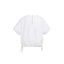 Load image into Gallery viewer, YAYA 01-701361-604 Boxy Top With Adjustable Waist