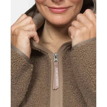 Load image into Gallery viewer, Ilse Jacobsen Bonded Pile Jacket with Hood