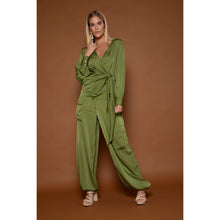 Load image into Gallery viewer, Silk95Five Monticello Blouse