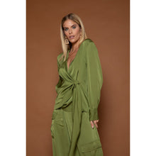 Load image into Gallery viewer, Silk95Five Monticello Blouse