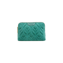 Load image into Gallery viewer, Alice Wheeler Velvet Make Up Bag