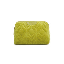 Load image into Gallery viewer, Alice Wheeler Velvet Make Up Bag
