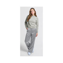 Load image into Gallery viewer, YAYA 301162-410 Satin Trousers