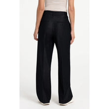 Load image into Gallery viewer, YAYA 01-301282-609 Woven trousers with Belt and Subtle Sheen
