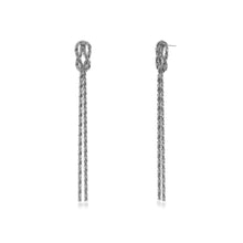 Load image into Gallery viewer, Edblad Tinsel Festive Earrings