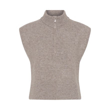 Load image into Gallery viewer, Cream Tannenbaum Knit Slipover