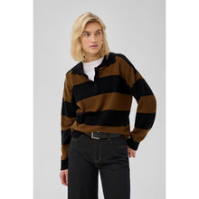 Load image into Gallery viewer, My Essential Wardrobe Jola Polo Pullover