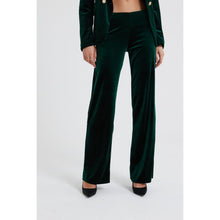 Load image into Gallery viewer, On Trend Gigi Stretch Velvet Pants