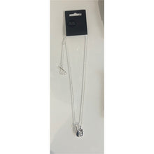 Load image into Gallery viewer, Pilgrim Bloom Recycled Coin Necklace