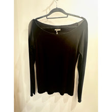 Load image into Gallery viewer, Suzy D Josefina LS Wide Crew Neck