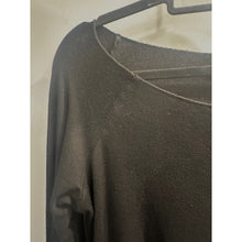 Load image into Gallery viewer, Suzy D Josefina LS Wide Crew Neck