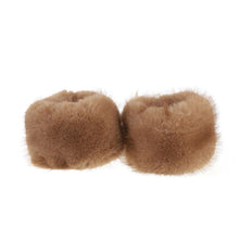 Load image into Gallery viewer, Park Lane Faux Fur Cuffs