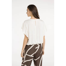 Load image into Gallery viewer, YAYA 01-701369-605 Flowy Top With Knot