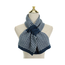 Load image into Gallery viewer, Park Lane Patterned Mini Scarf 2118