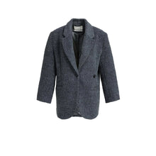 Load image into Gallery viewer, YAYA 01-511054-610 Oversized Wool Blend Blazer Jacket
