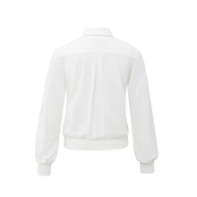 Load image into Gallery viewer, YAYA 709343-511 Jersey Double Layer Blouse