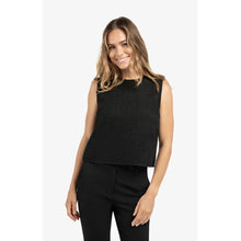 Load image into Gallery viewer, YAYA 701341-511 Sleeveless Top With Bow Details