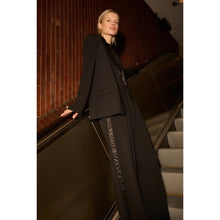 Load image into Gallery viewer, YAYA 301230-511 Wide Leg Trousers With Side Tape