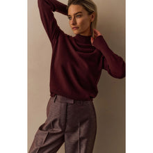 Load image into Gallery viewer, YAYA 000532-511 Fine Knit Sweater