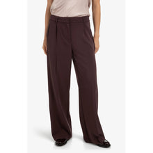 Load image into Gallery viewer, YAYA 301230-511 Wide Leg Trousers With Side Tape