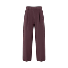 Load image into Gallery viewer, YAYA 301230-511 Wide Leg Trousers With Side Tape