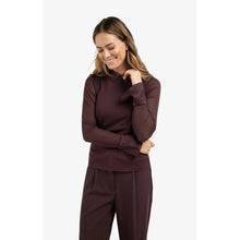 Load image into Gallery viewer, YAYA 709346-511 Mesh Sleeve Top