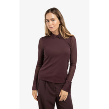 Load image into Gallery viewer, YAYA 709346-511 Mesh Sleeve Top