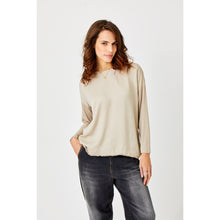 Load image into Gallery viewer, Suzy D Selby Satin Top