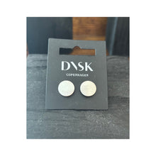 Load image into Gallery viewer, Dansk Vanity Round Post Earrings