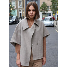 Load image into Gallery viewer, On Trend Sonia Wool Cape