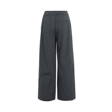 Load image into Gallery viewer, YAYA 01-301286-609 Woven Trousers Wide Legs And Asymmetrical Closure