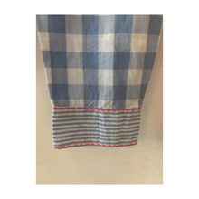 Load image into Gallery viewer, On Trend Gingham Shirt